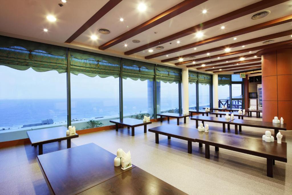 Hanwha Resort Daecheon Paros Boryeong Esterno foto