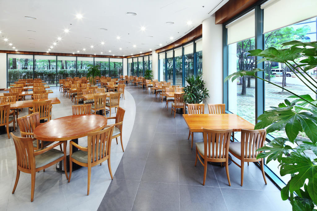 Hanwha Resort Daecheon Paros Boryeong Esterno foto