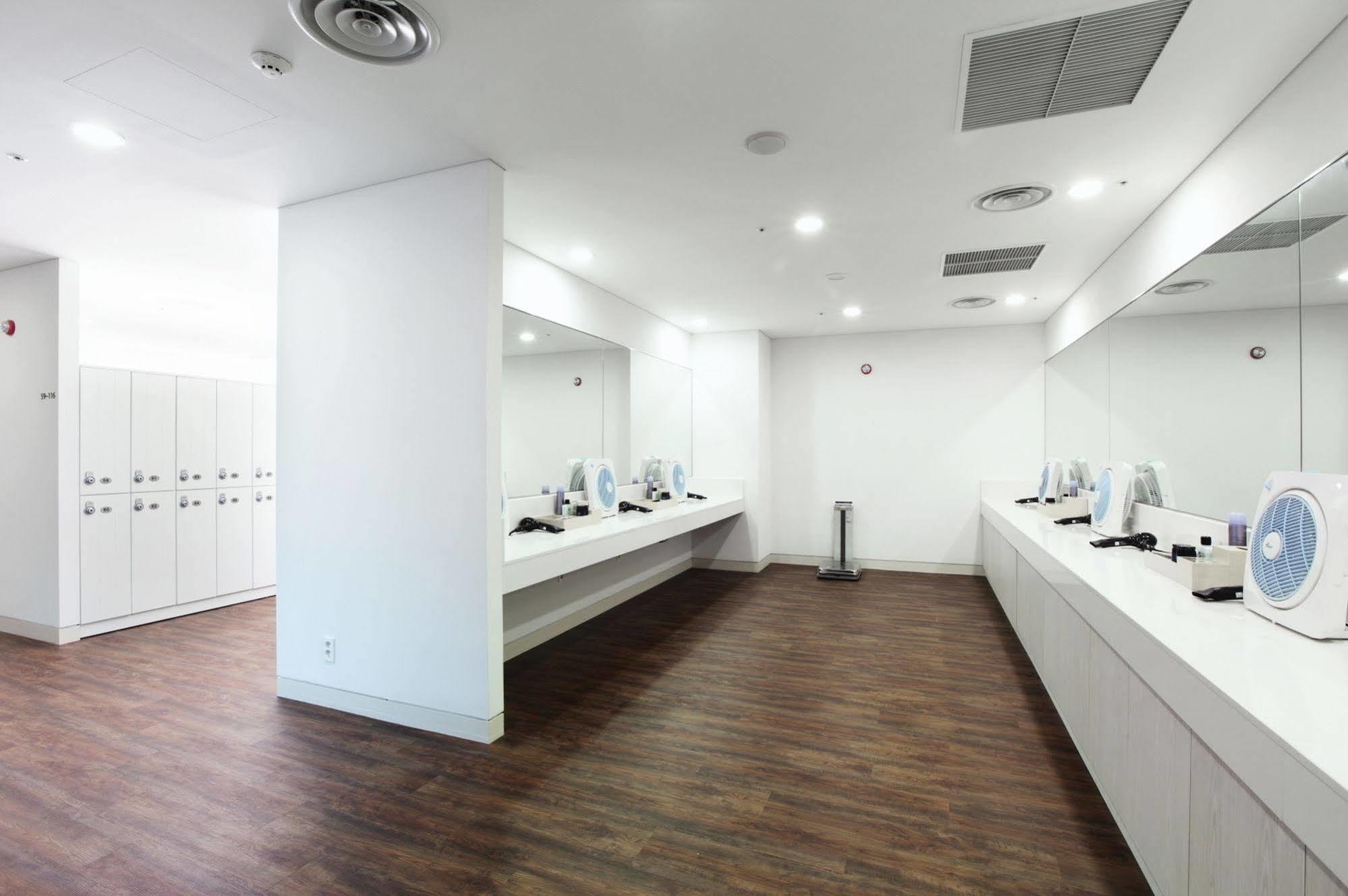 Hanwha Resort Daecheon Paros Boryeong Esterno foto