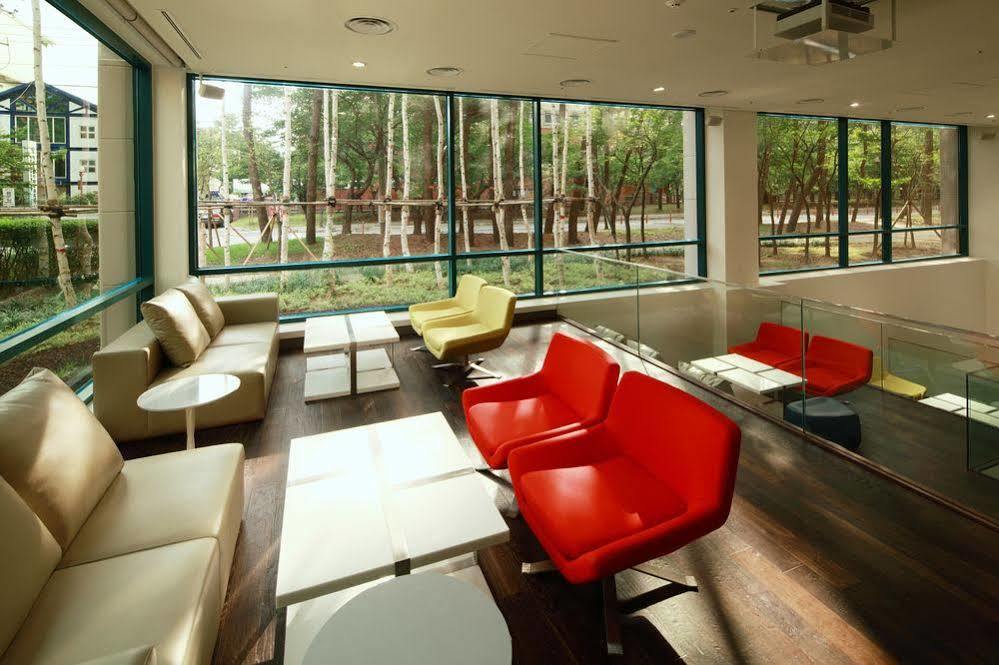 Hanwha Resort Daecheon Paros Boryeong Esterno foto