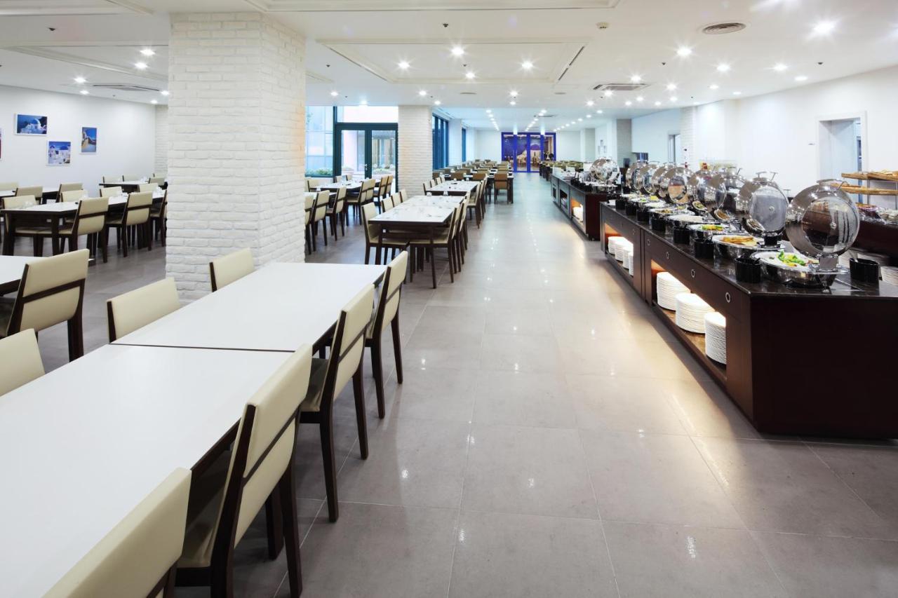 Hanwha Resort Daecheon Paros Boryeong Esterno foto