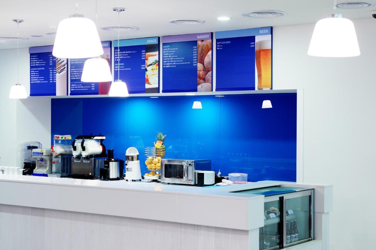 Hanwha Resort Daecheon Paros Boryeong Esterno foto